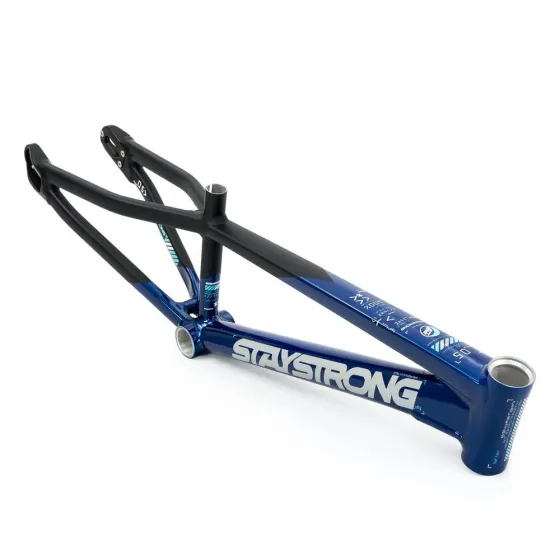 Stay Strong V5 Disc Only Frame 2025 Navy/Black